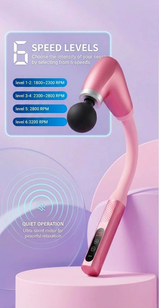 Long Vibrating massager