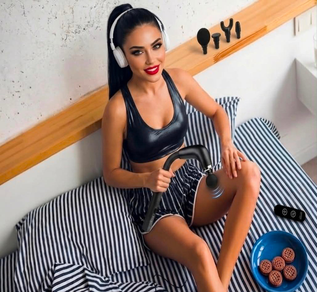 Long Vibrating massager