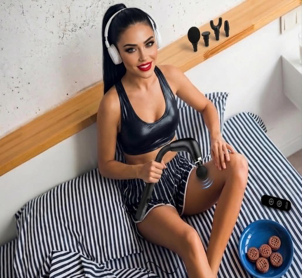Long Vibrating massager