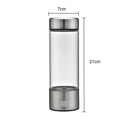 Hydrogen water ionizer bottle