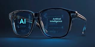 AI Glasses Pro — Smart 8K Camera Glasses with Real-Time AI