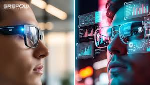 AI Glasses Pro — Smart 8K Camera Glasses with Real-Time AI