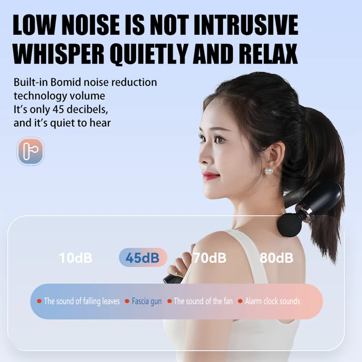Long Vibrating massager
